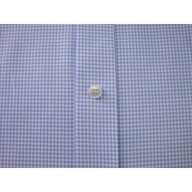 ROBR143B02 OXFORD CELESTE  Peso:185gr/mtl Finezza:50/1_50/1 