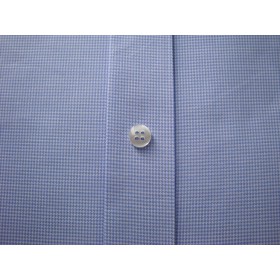 ROBR103B02 OXFORD CELESTE  Peso:185gr/mtl Finezza:50/1_50/1 