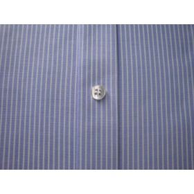 ROBR142B02 OXFORD CELESTE  Peso:185gr/mtl Finezza:50/1_50/1 