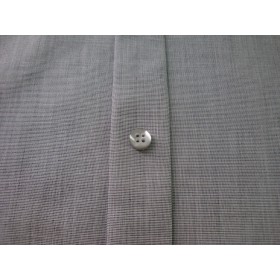 ROCE150N07 POPELIN FIL A FIL GRIGIO  Peso:155gr/mtl Finezza:50/1_50/1