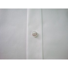 ROCE150W01 POPELIN FIL A FIL BIANCO  Peso:155gr/mtl Finezza:50/1_50/1