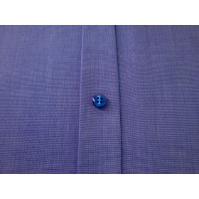 ROCE150B10 POPELIN FIL A FIL AZZURRO  Peso:155gr/mtl Finezza:50/1_50/1