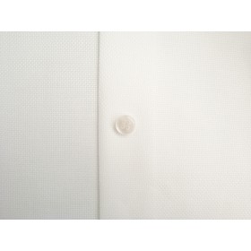 RODO106W01 DOBBY BIANCO  Peso:210gr/mtl Finezza:50/1_50/1