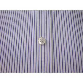 ROGA256B03 POPELIN  CELESTE  Peso:165gr/mtl Finezza:50/1_50/1
