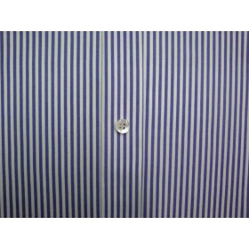 ROGA290B03 POPELIN  BLUE  Peso:165gr/mtl Finezza:50/1_50/1