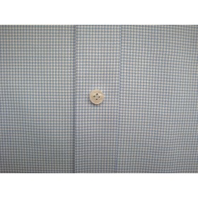 ROOX104B01 OXFORD CELESTE  Peso:185gr/mtl Finezza:50/1_50/1 