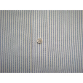 ROOX105B01 OXFORD CELESTE  Peso:185gr/mtl Finezza:50/1_50/1 
