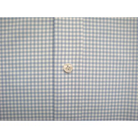 ROOX106B01 OXFORD CELESTE  Peso:185gr/mtl Finezza:50/1_50/1 