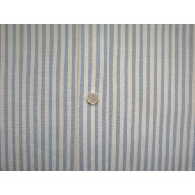 ROOX107B01 OXFORD CELESTE  Peso:185gr/mtl Finezza:50/1_50/1 