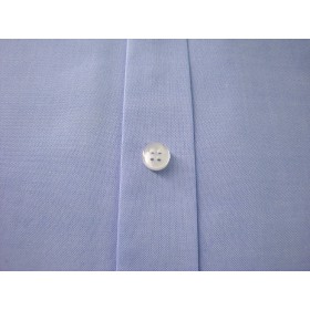 ROPI101B03 PIN POINT CELESTE  Peso:185gr/mtl Finezza:50/1_50/1 