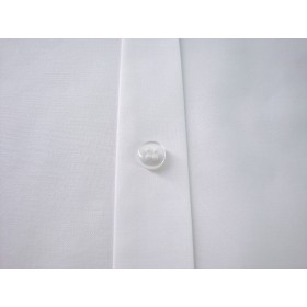 ROPI101W01 PIN POINT BIANCO  Peso:185gr/mtl Finezza:50/1_50/1 