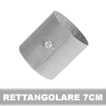 RETTANGOLARE 7 CM