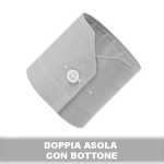 DOPPIA ASOLA  CON BOTTONE - +2,00 €